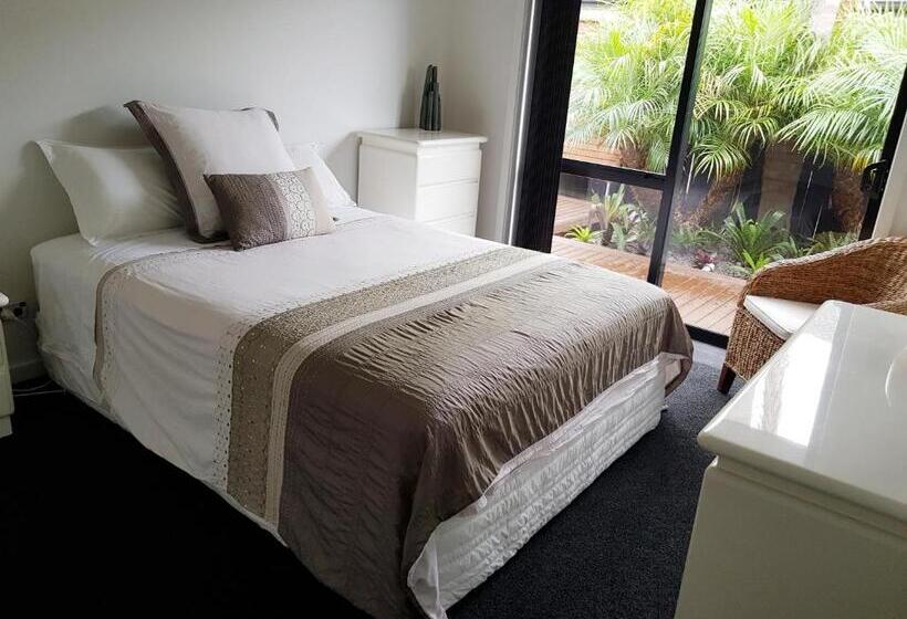 ベッドアンドブレックファースト Papamoa Retreat