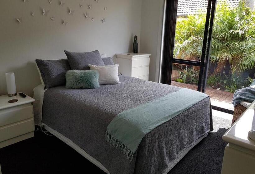 ベッドアンドブレックファースト Papamoa Retreat