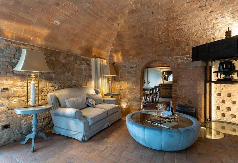 مبيت وإفطار Relais Maria Cristina