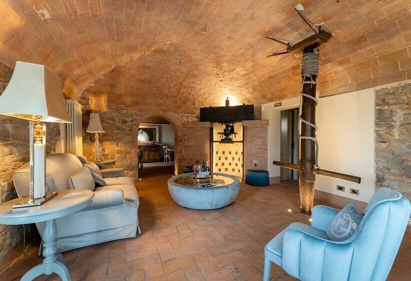 مبيت وإفطار Relais Maria Cristina