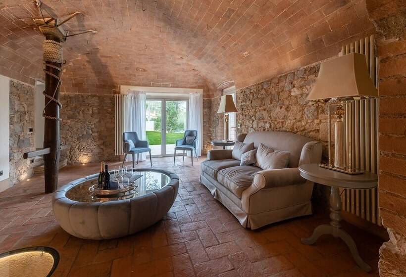 مبيت وإفطار Relais Maria Cristina