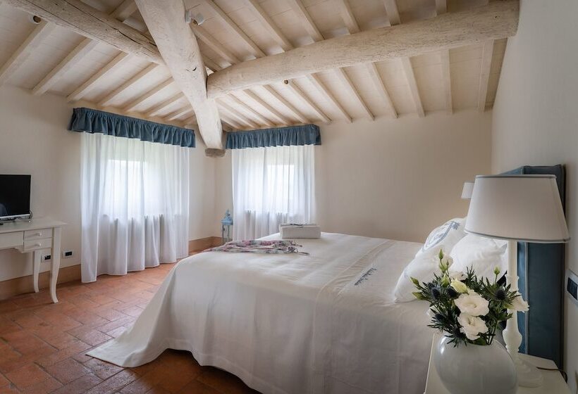 مبيت وإفطار Relais Maria Cristina