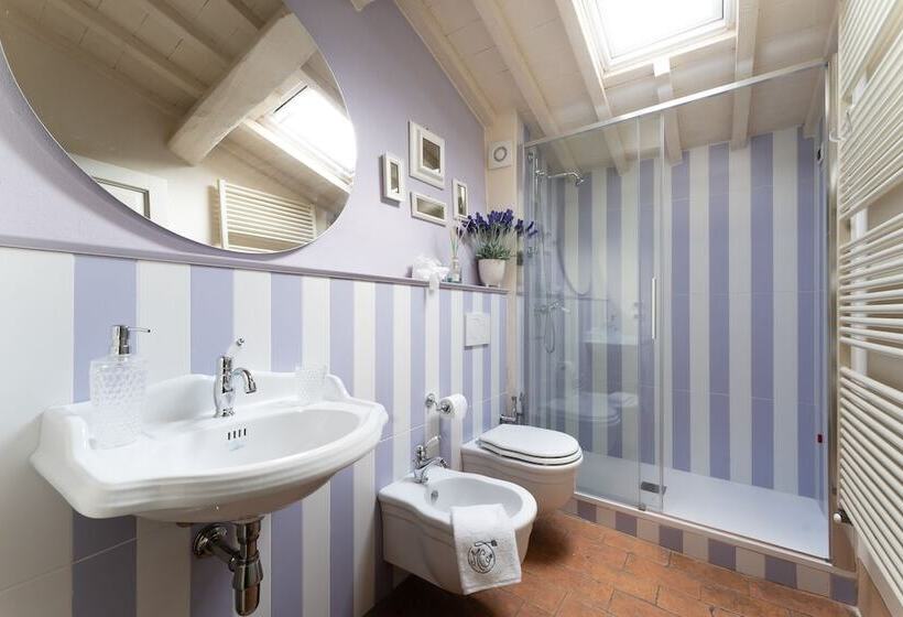 مبيت وإفطار Relais Maria Cristina