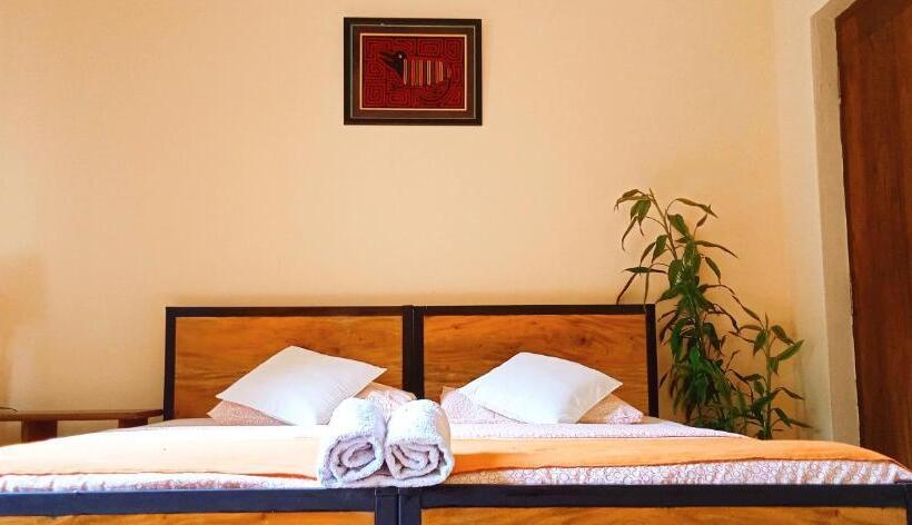 Bed and Breakfast Singithi Villa