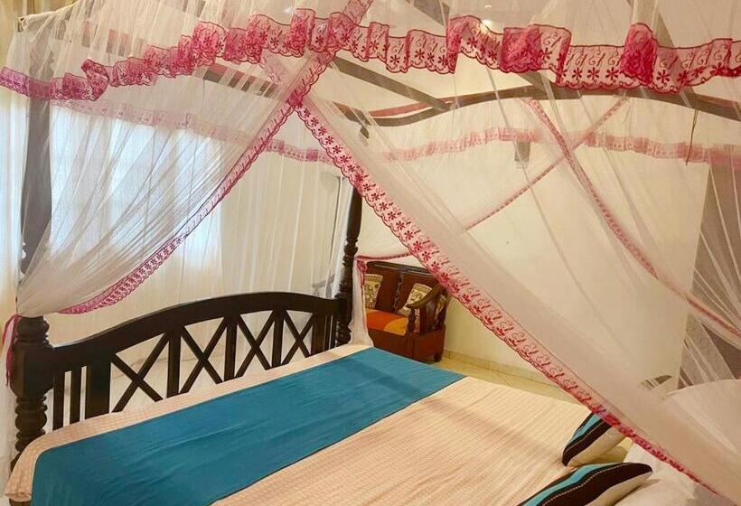 Bed and Breakfast Singithi Villa