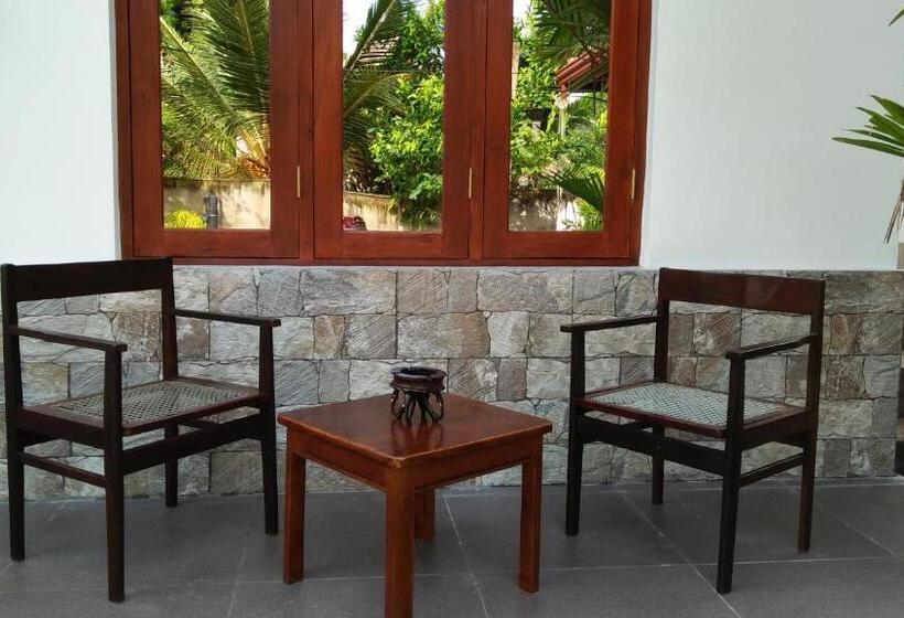 Bed and Breakfast Singithi Villa