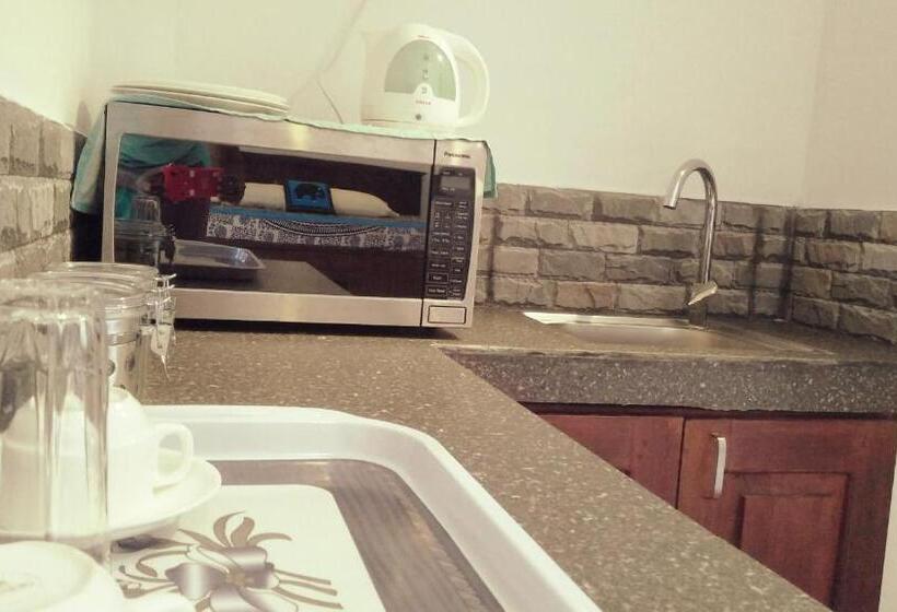 Bed and Breakfast Singithi Villa