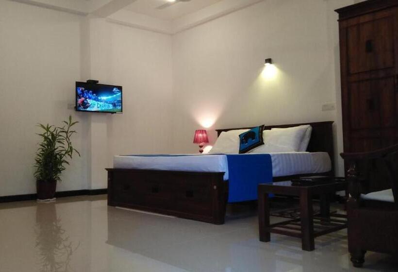 Bed and Breakfast Singithi Villa