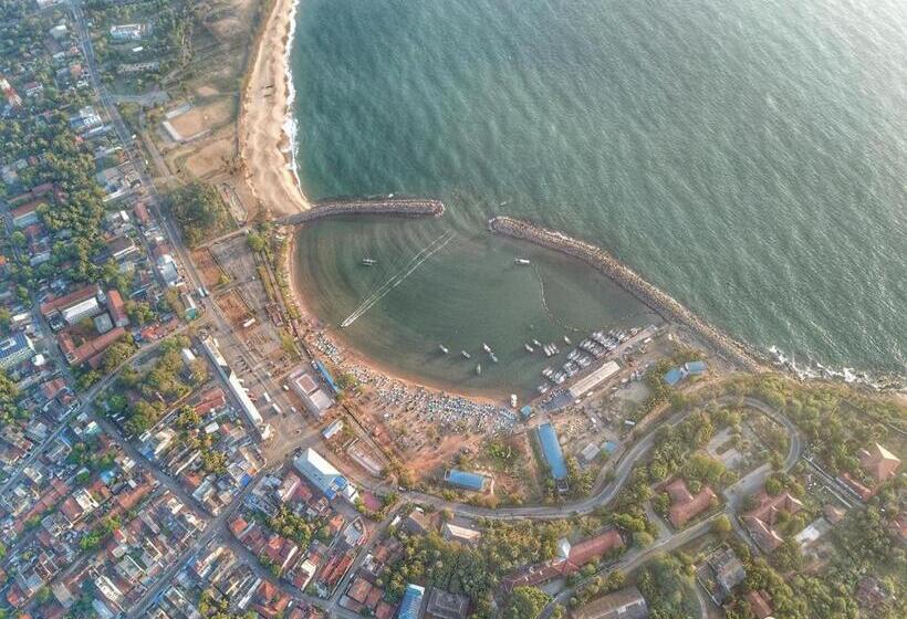 Bed and Breakfast The Bungalow Hambantota