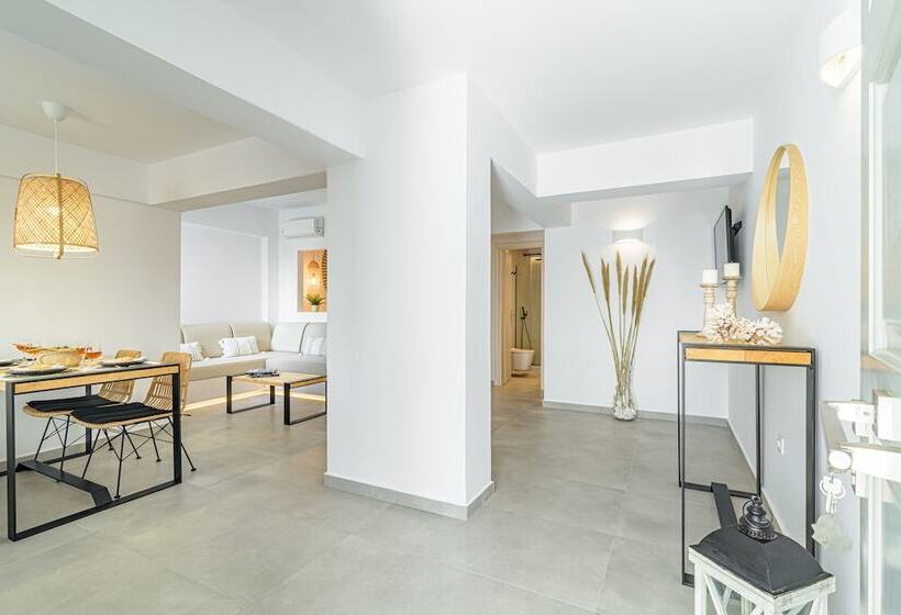 Bed and Breakfast Ikio Concept Santorini