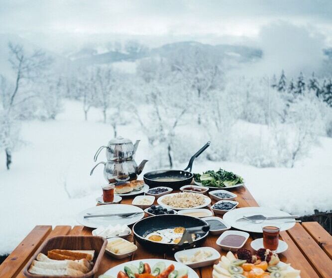 민박 Tuğra Butik Otel