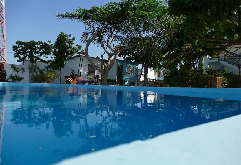 צימר Villa Francesca Lodge