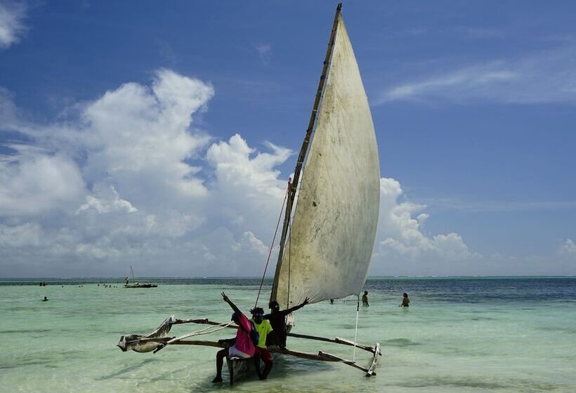 צימר Villa Francesca Lodge