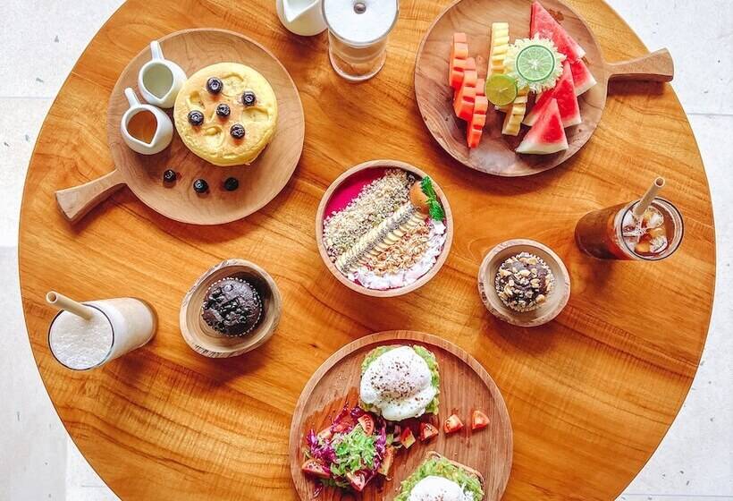 تختخواب و صبحانه Villa Tokay   Luxury Private Villas