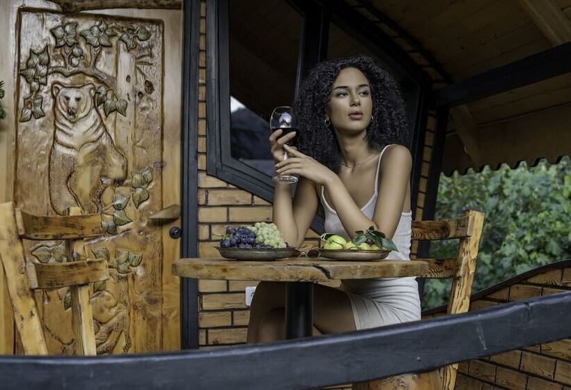 مبيت وإفطار Yoruk Ali Konagi Ve Yayla Evleri