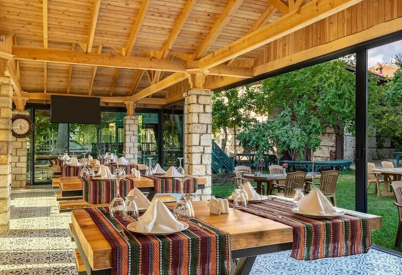 مبيت وإفطار Yoruk Ali Konagi Ve Yayla Evleri