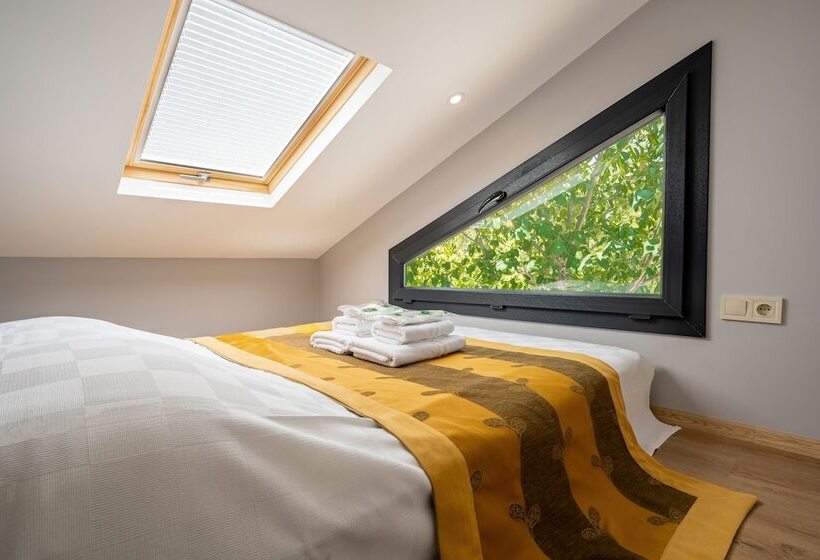 مبيت وإفطار Yoruk Ali Konagi Ve Yayla Evleri