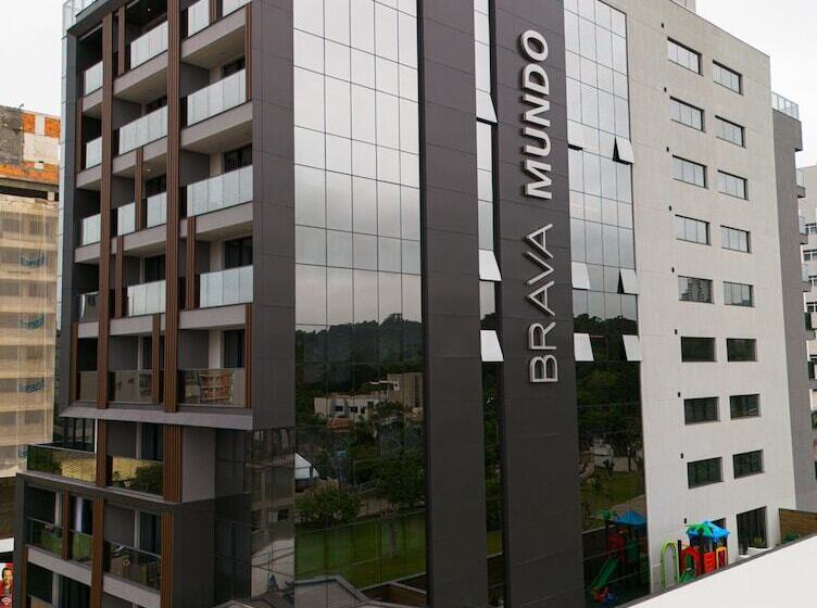 Brava Mundo Hotel Boutique Oficial