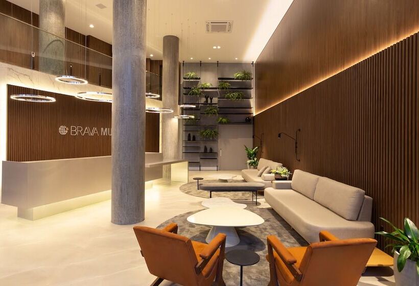 Brava Mundo Hotel Boutique Oficial