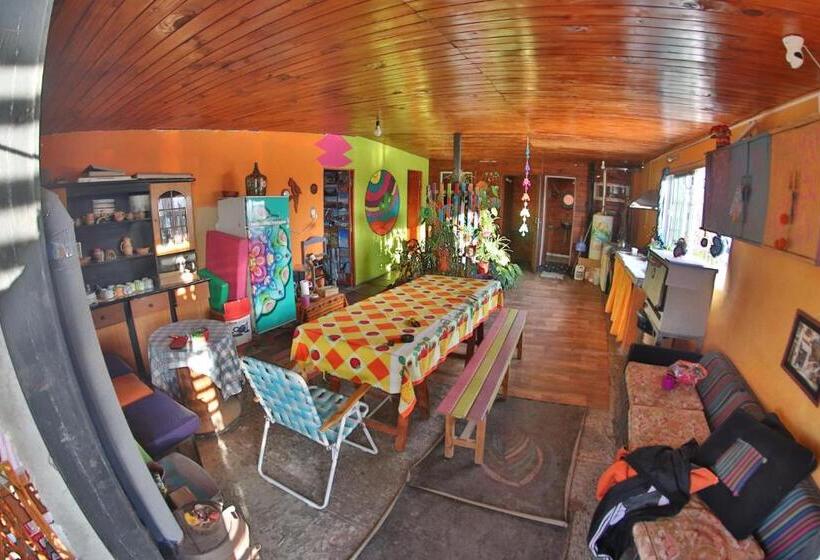 Casita Del Arbol Hostel