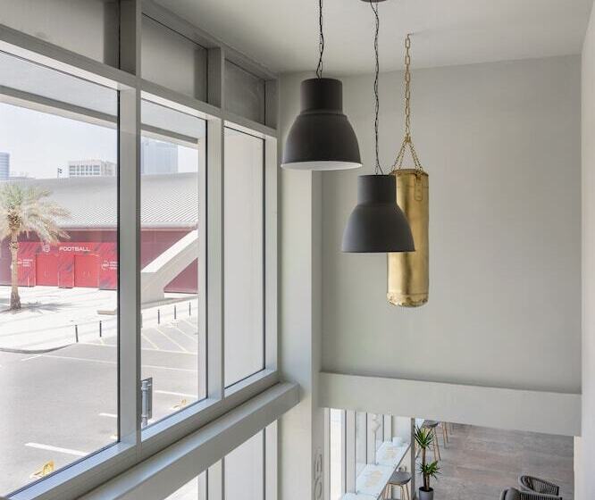 Emirates Sports Hotel Apartments