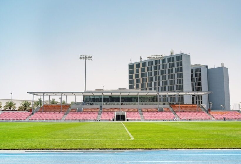 Emirates Sports Hotel Apartments
