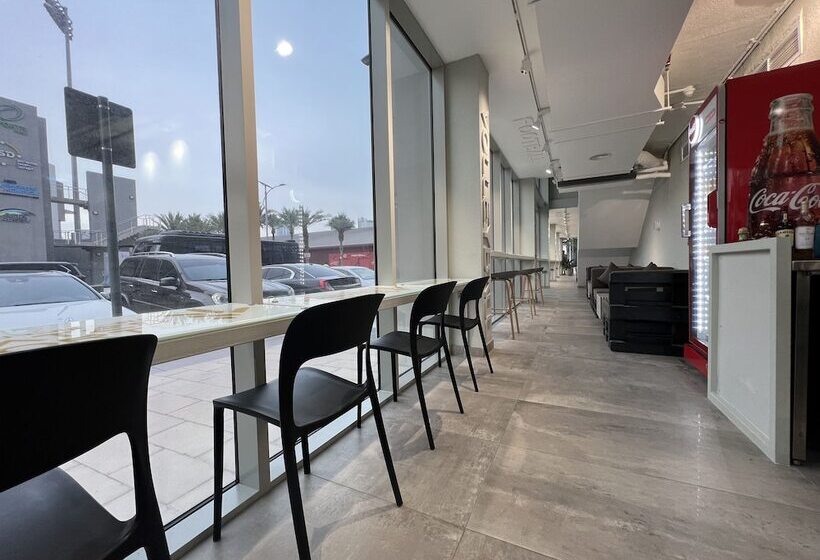 Emirates Sports Hotel Apartments