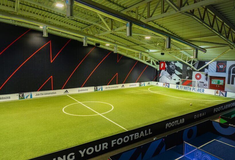 Emirates Sports Hotel Apartments