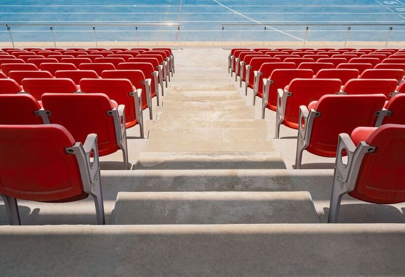 Emirates Sports Hotel Apartments