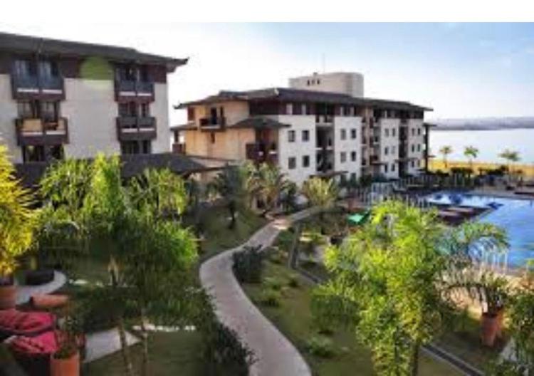 Flat Na Beira Do Lago 5min Da Esplanada Dos Ministérios