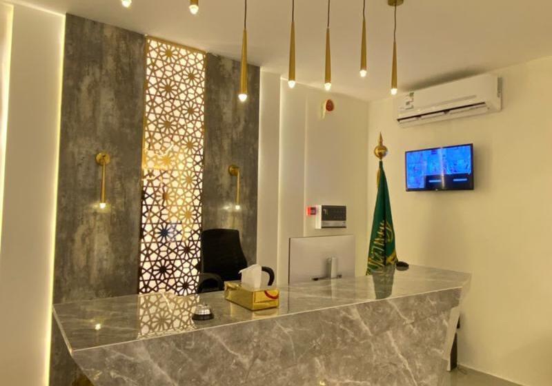 酒店 Golden Andalus Abha