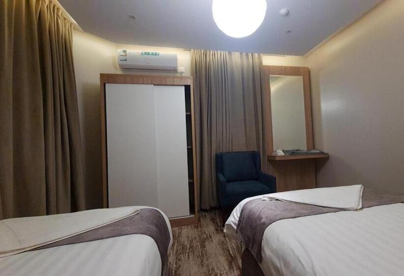 酒店 Golden Andalus Abha