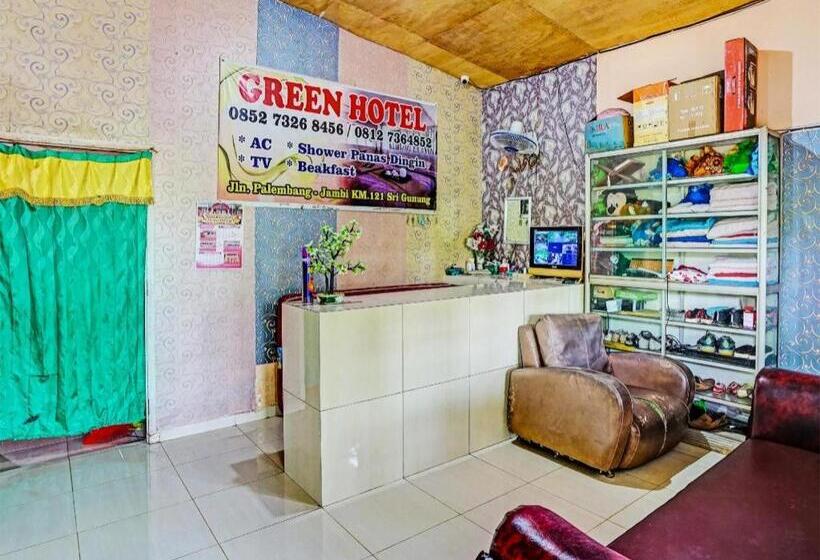 Green Hotel By Oyo