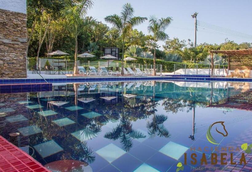 Hacienda Isabela Hotel Campestre