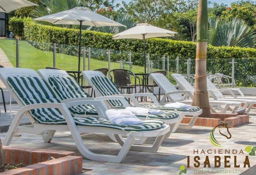 Hacienda Isabela Hotel Campestre
