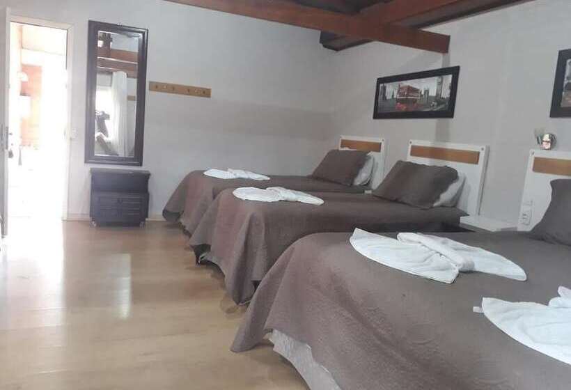 Хостел Pousada Dos Pássaros