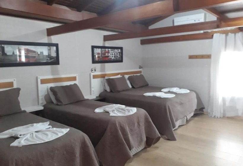 Хостел Pousada Dos Pássaros