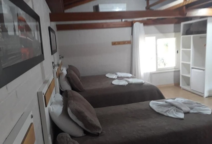 Хостел Pousada Dos Pássaros