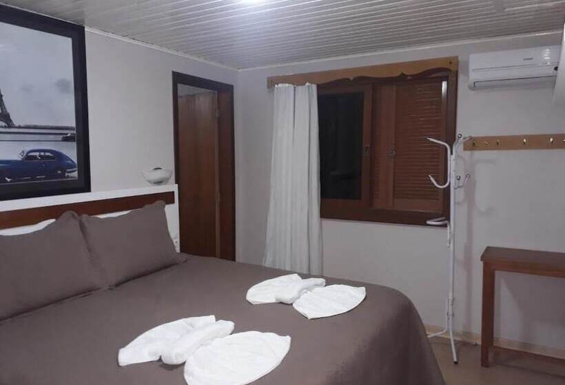 Хостел Pousada Dos Pássaros