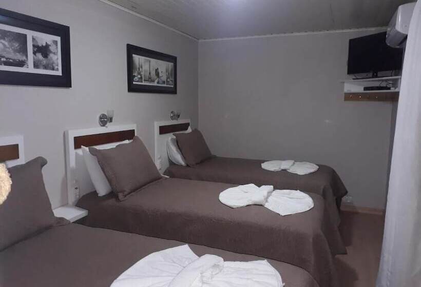 Хостел Pousada Dos Pássaros