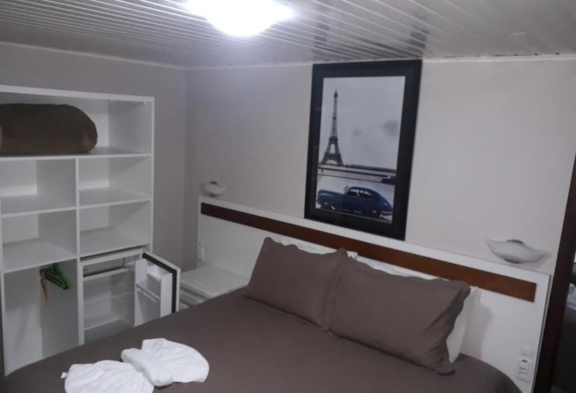 Хостел Pousada Dos Pássaros