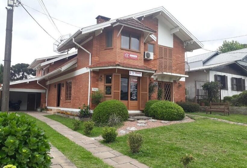 Хостел Pousada Dos Pássaros