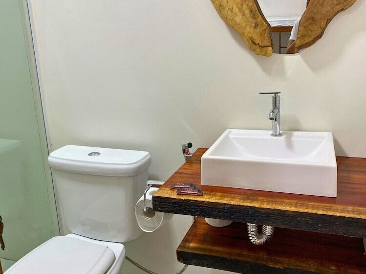 פונדק Pousada São Miguel Beach Beira Mar