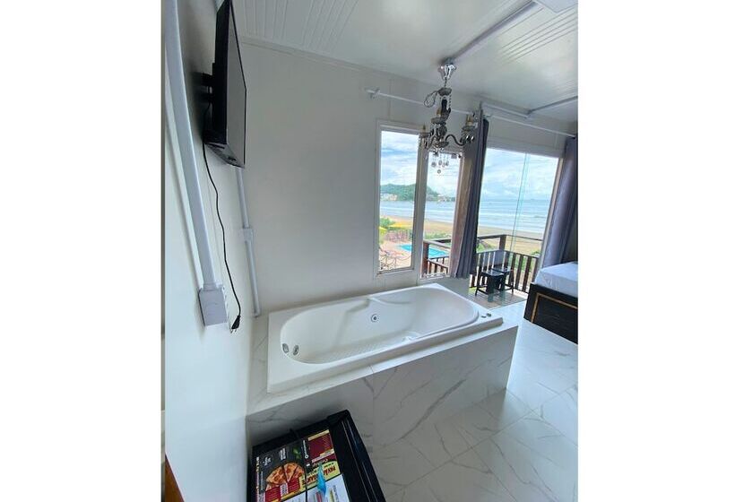 פונדק Pousada São Miguel Beach Beira Mar