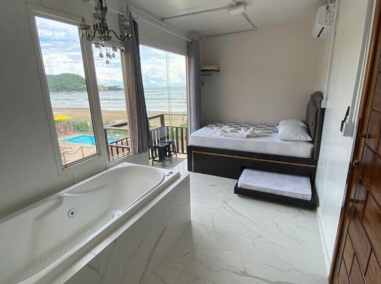 פונדק Pousada São Miguel Beach Beira Mar