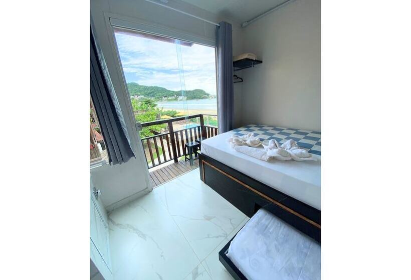 פונדק Pousada São Miguel Beach Beira Mar