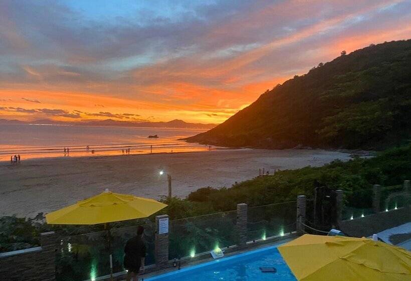 פונדק Pousada São Miguel Beach Beira Mar