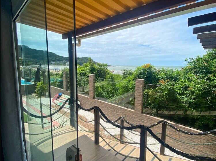 פונדק Pousada São Miguel Beach Beira Mar