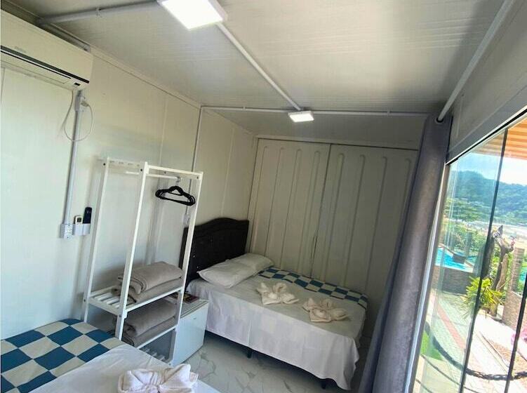 פונדק Pousada São Miguel Beach Beira Mar