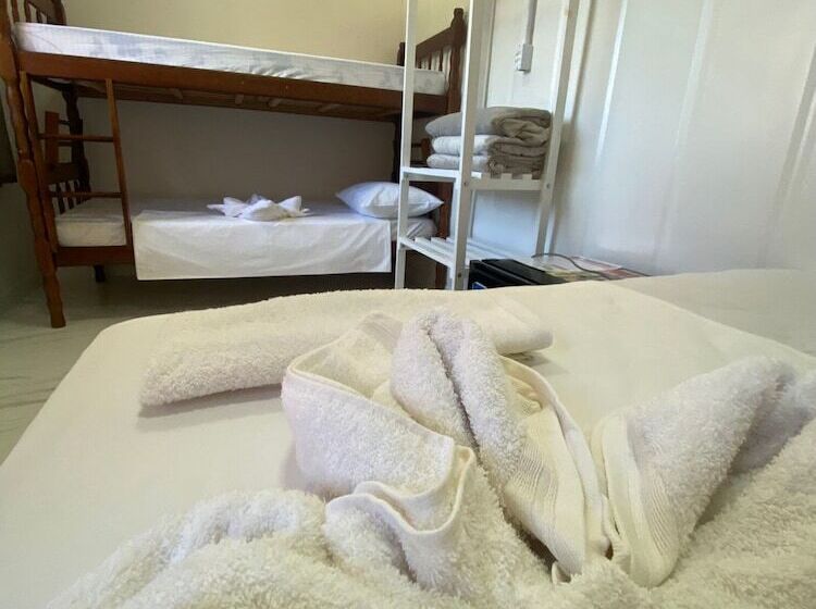 פונדק Pousada São Miguel Beach Beira Mar